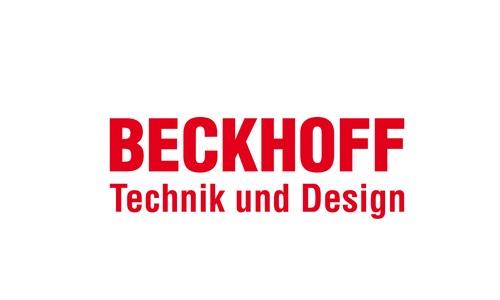 beckhoff technik und design  referenzen logo
